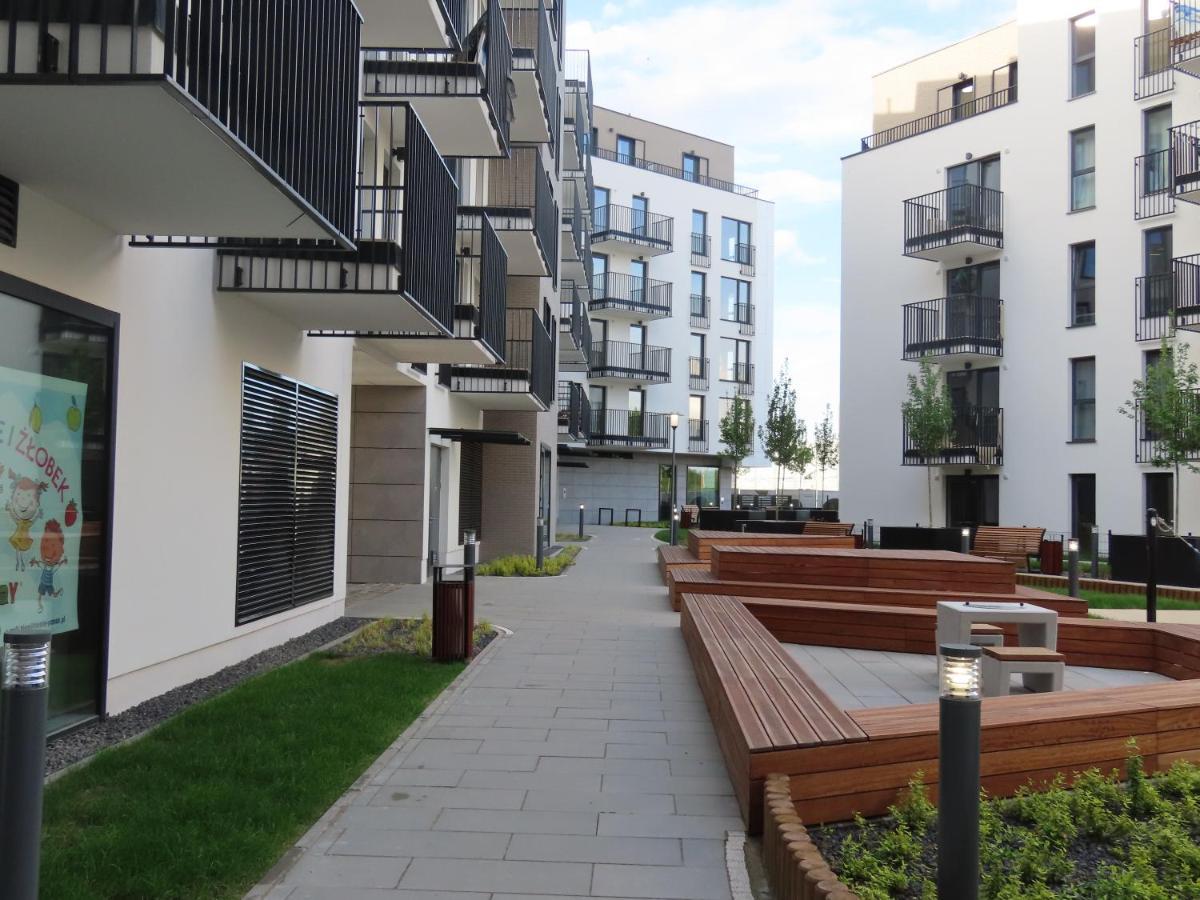 El Apartments - Gemini Poznan Exterior photo