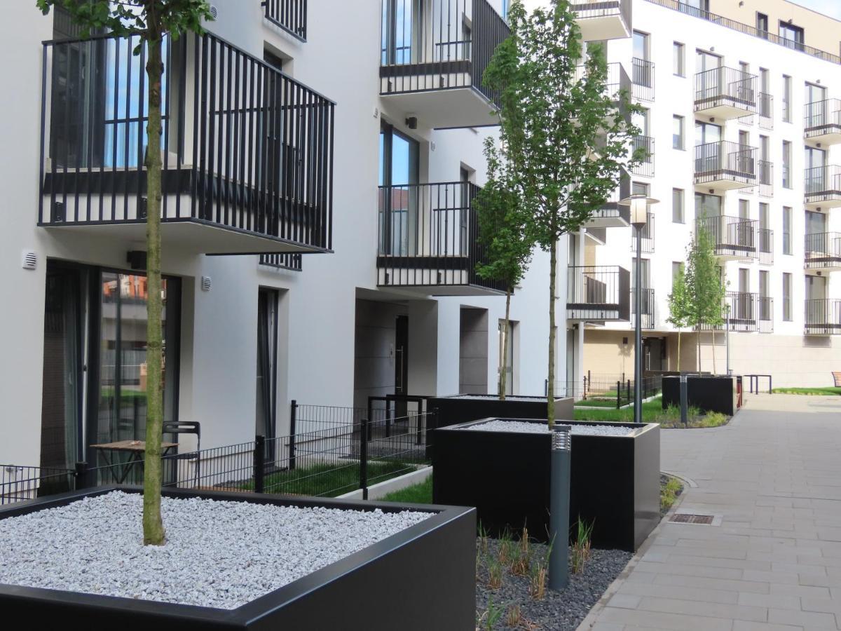 El Apartments - Gemini Poznan Exterior photo